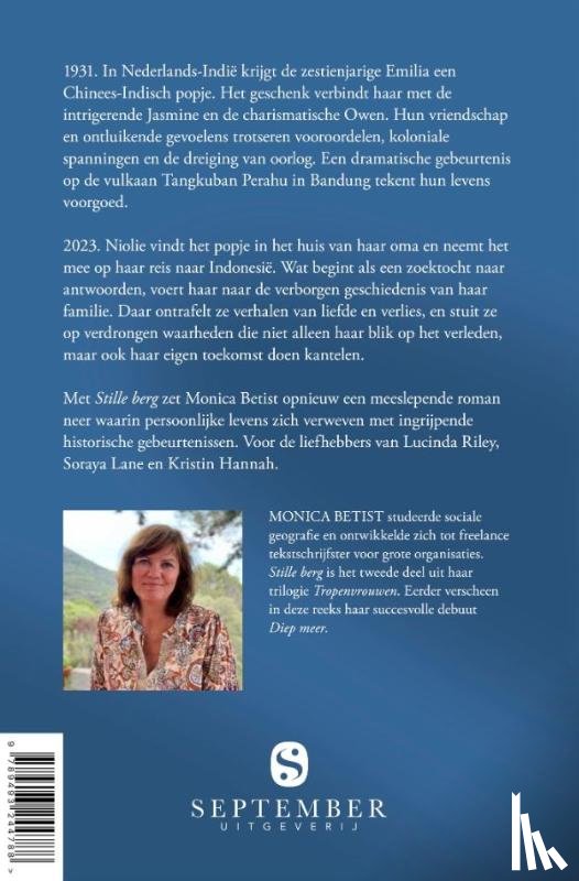 Betist, Monica - Stille berg