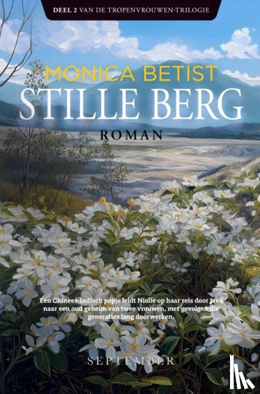 Betist, Monica - Stille berg
