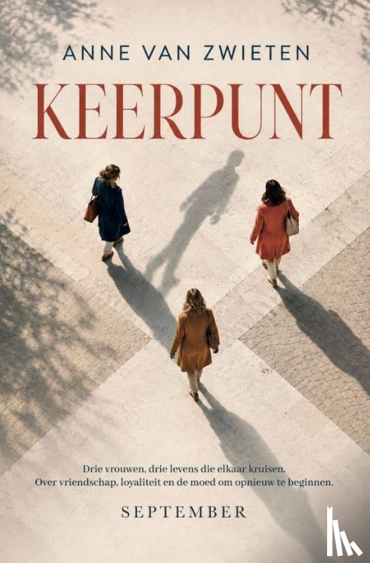 Zwieten, Anne van - Keerpunt