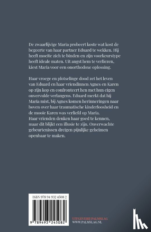 Amsterdam, Anne Van - De verkeerde vrouw