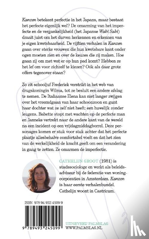 Groot, Cathelijn - Kanzen
