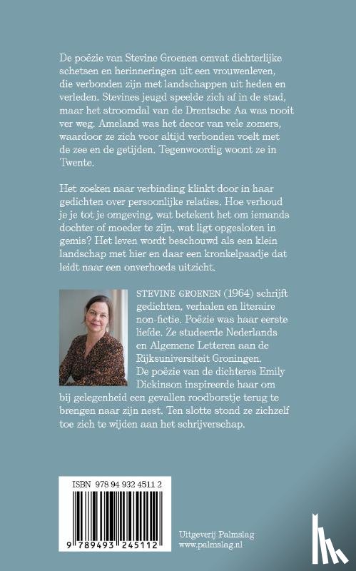 Groenen, Stevine - Klein landschap