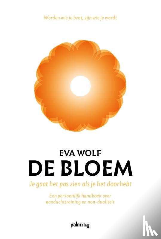 Wolf, Eva - De bloem