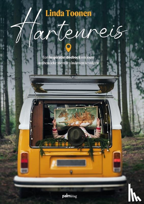 Toonen, Linda - Hartenreis