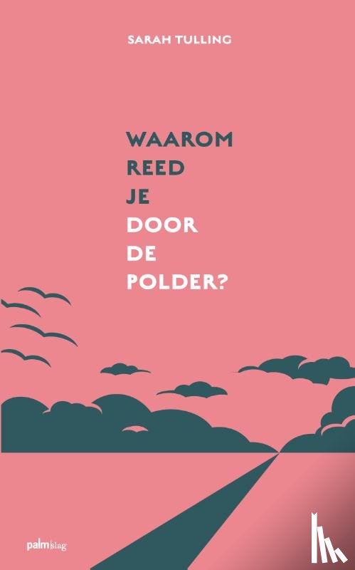 Tulling, Sarah - Waarom reed je door de polder?