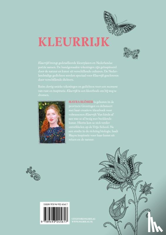 Blömer, Mayra - Kleurrijk