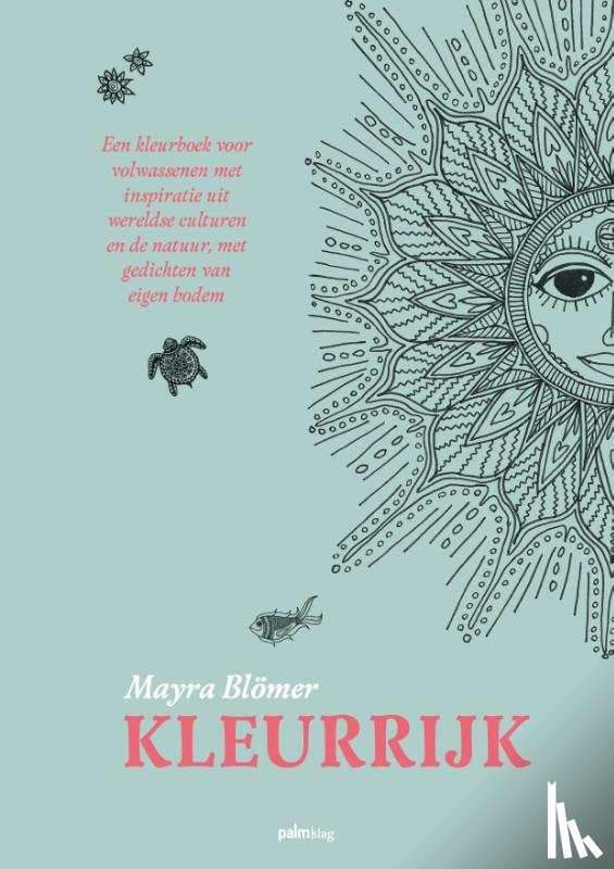 Blömer, Mayra - Kleurrijk