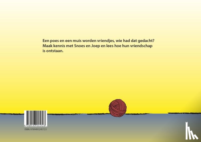Scholtens, Annette - Snoes en Joep