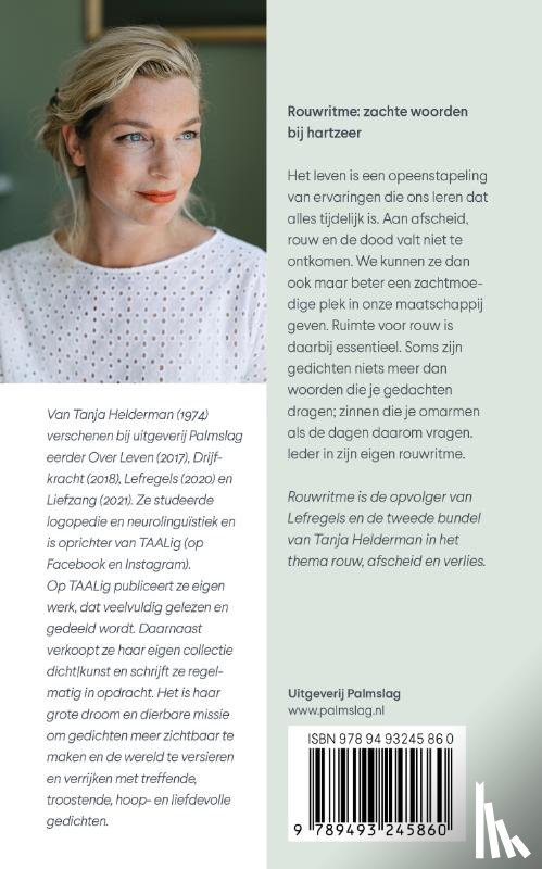 Helderman, Tanja - Rouwritme