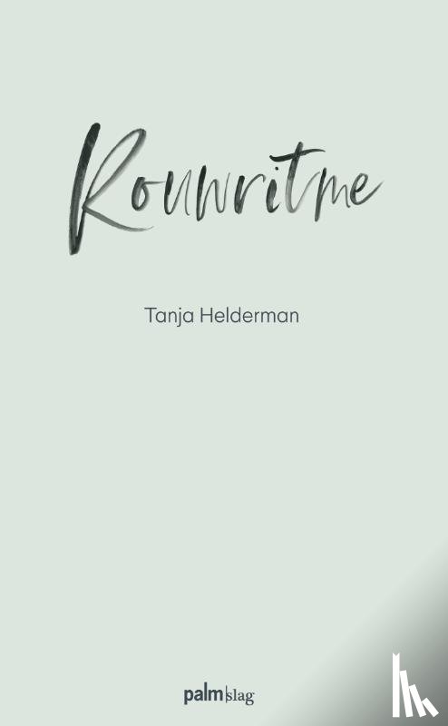 Helderman, Tanja - Rouwritme