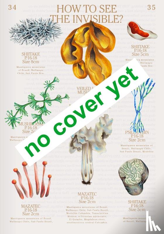 Ostendorf-Rodríguez, Yasmine - Let's Become Fungal!