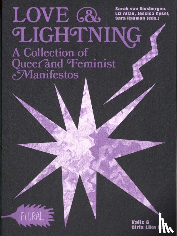 Binsbergen, Sarah van, Allen, Liz, Gysel, Jessica, Kaaman, Sara - Love and Lightning