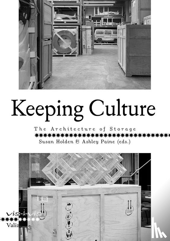 Holden, Susan, Paine, Ashley - Keeping Culture