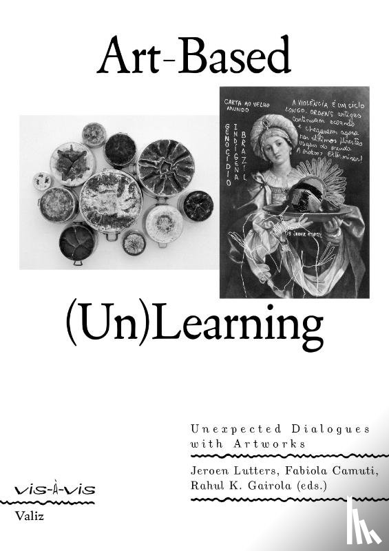 Lutters, Jeroen, Camuti, Fabiola - Art-Based (Un)Learning