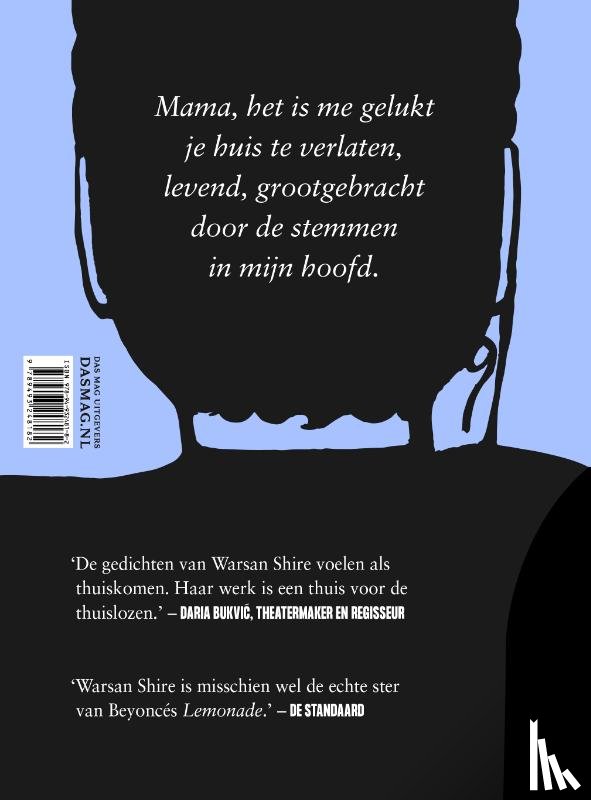 Shire, Warsan - Zegen de dochter