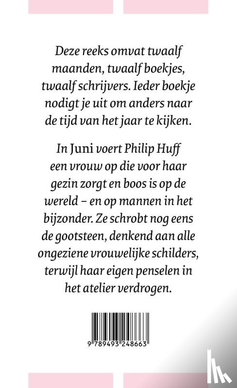 Huff, Philip - Juni