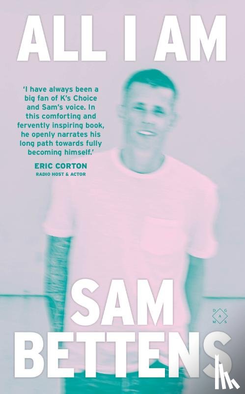 Bettens, Sam - All I Am