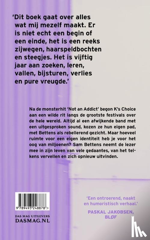 Bettens, Sam - Ik ben