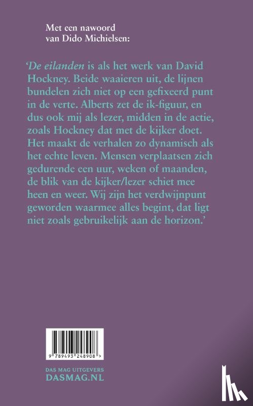 Alberts, A. - De eilanden