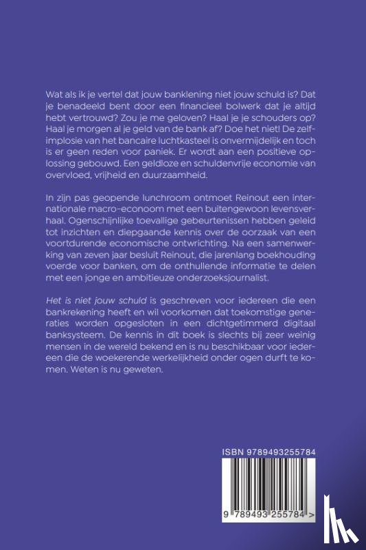 Cornucopia - Het is niet jouw schuld