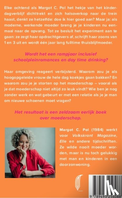 Pol, Margot C. - Is het al zeven uur?