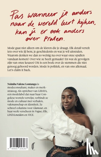 Lontanga, Nsimba Valene - Meer dan modemeisjes