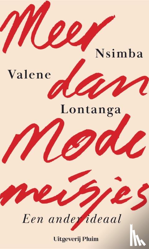 Lontanga, Nsimba Valene - Meer dan modemeisjes