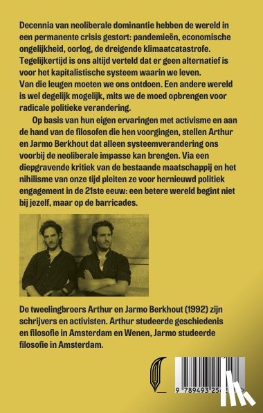 Berkhout, Arthur, Berkhout, Jarmo - Anti-nihilisme