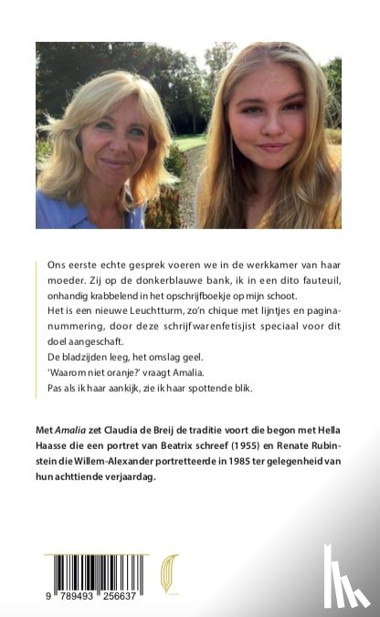 Breij, Claudia de - Amalia