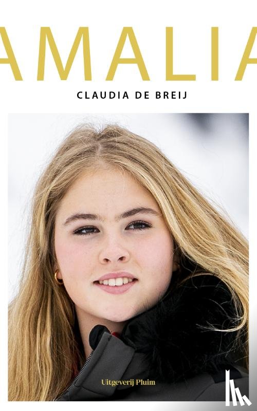 Breij, Claudia de - Amalia