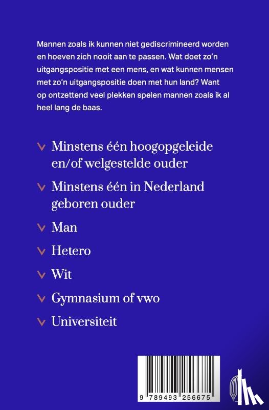 Luyendijk, Joris - De zeven vinkjes
