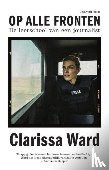 Ward, Clarissa - Op alle fronten