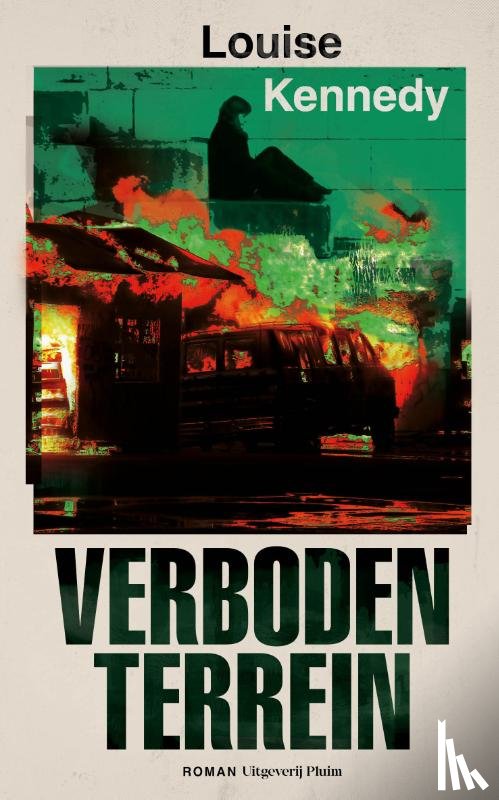 Kennedy, Louise - Verboden terrein