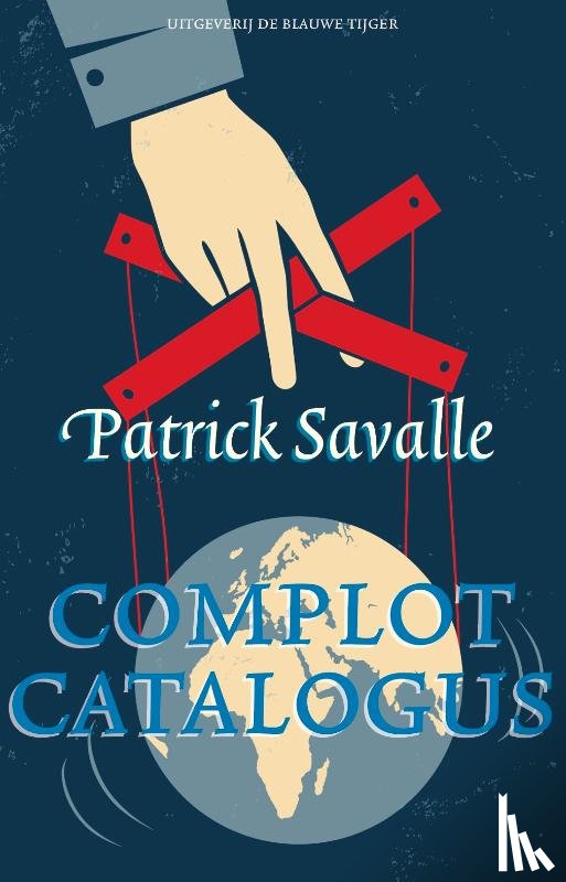 Savalle, Patrick - Complotcatalogus
