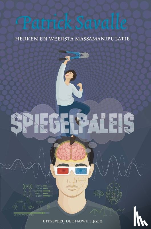 Savalle, Patrick - Spiegelpaleis