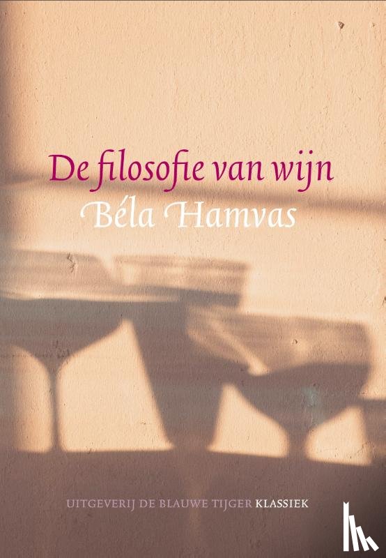 Hamvas, Béla - De filosofie van wijn