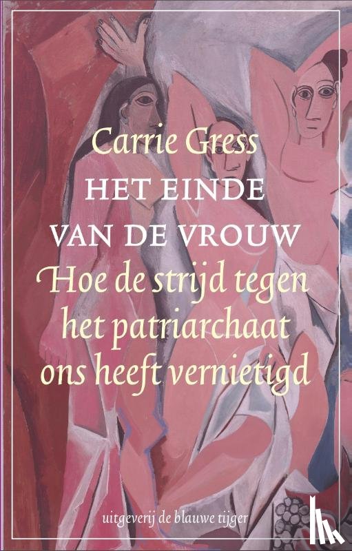 Gress, Carrie - Het einde van de vrouw