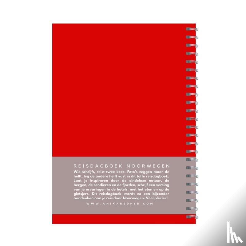 Redhed, Anika - Reisdagboek Noorwegen