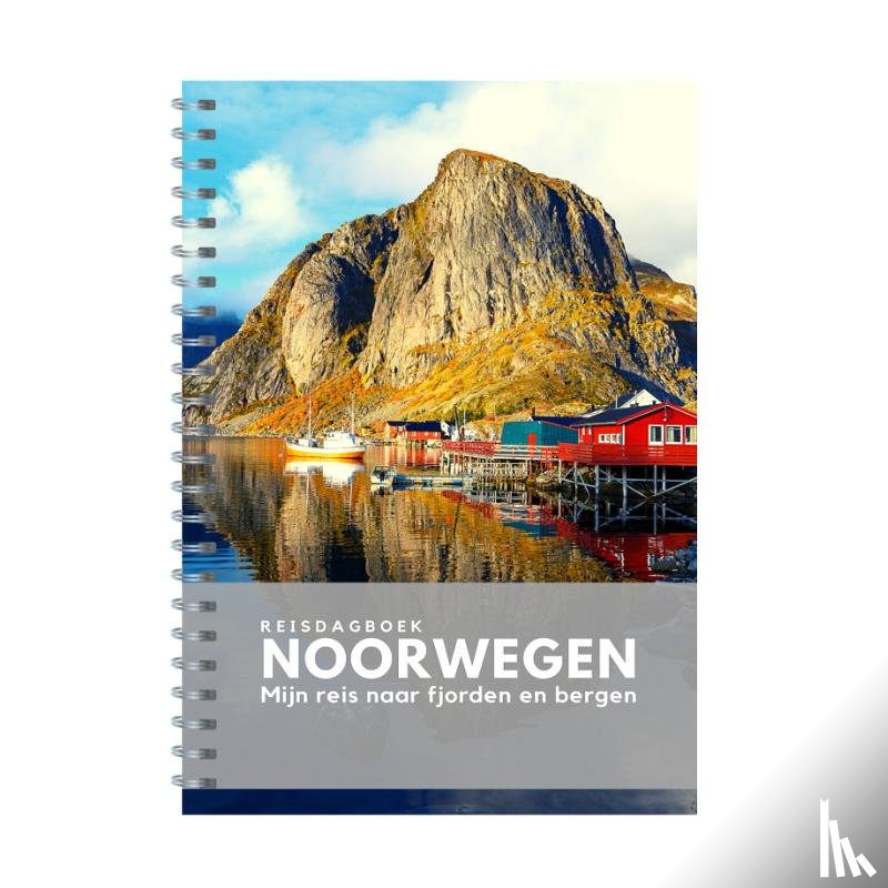 Redhed, Anika - Reisdagboek Noorwegen
