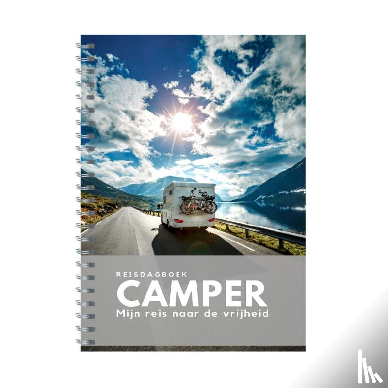 Redhed, Anika - Reisdagboek Camper