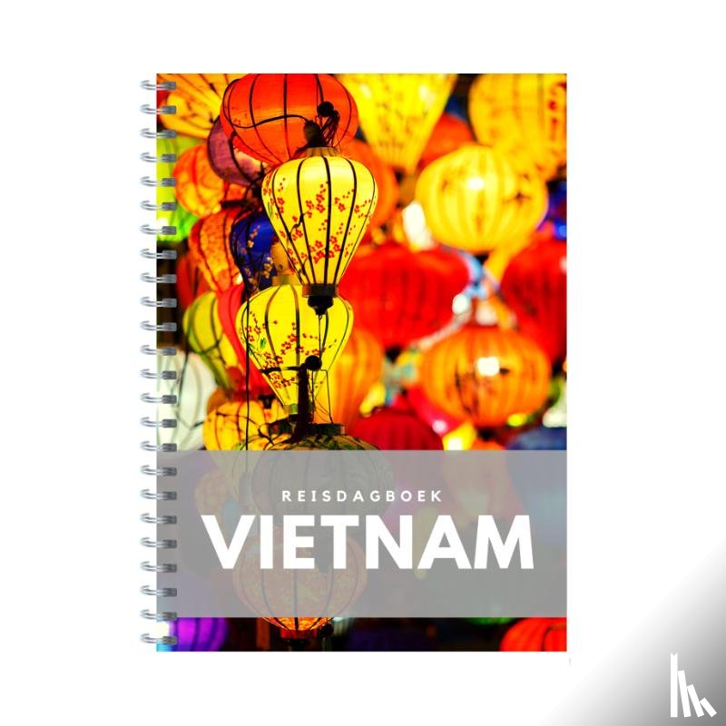Redhed, Anika - Reisdagboek Vietnam
