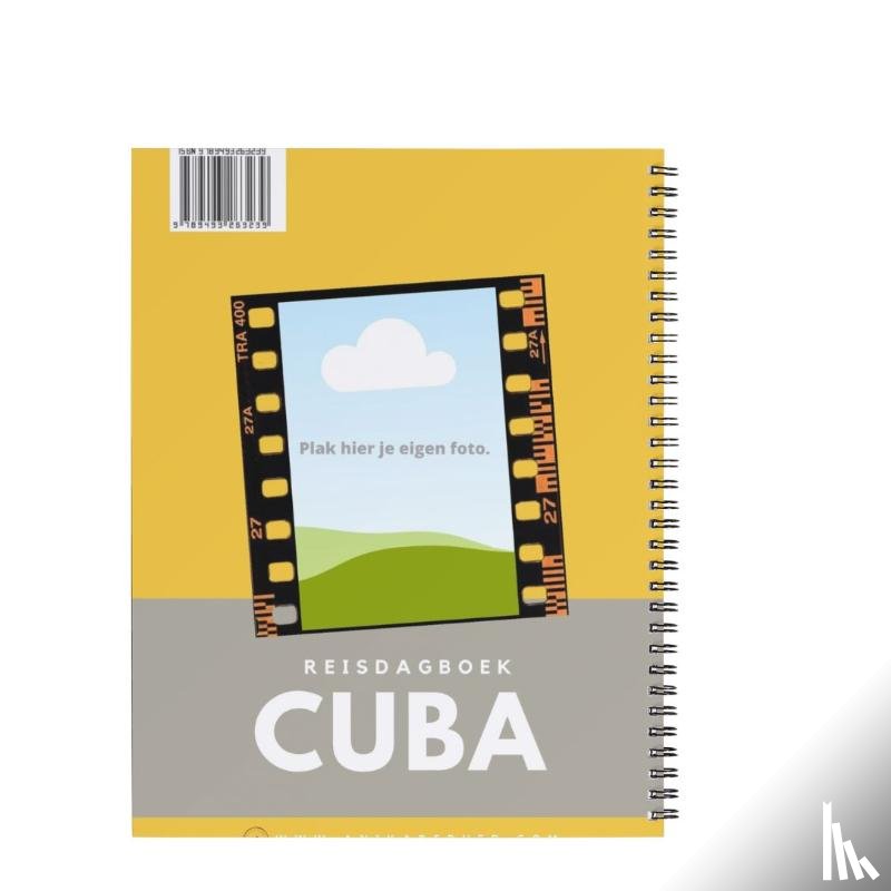 Redhed, Anika - Reisdagboek Cuba