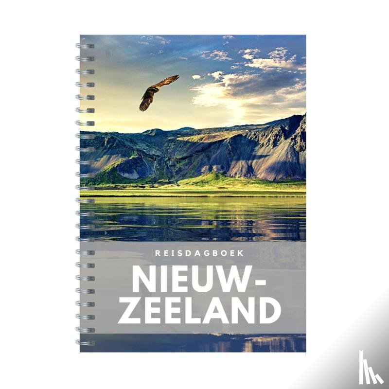 Redhed, Anika - Reisdagboek Nieuw-Zeeland