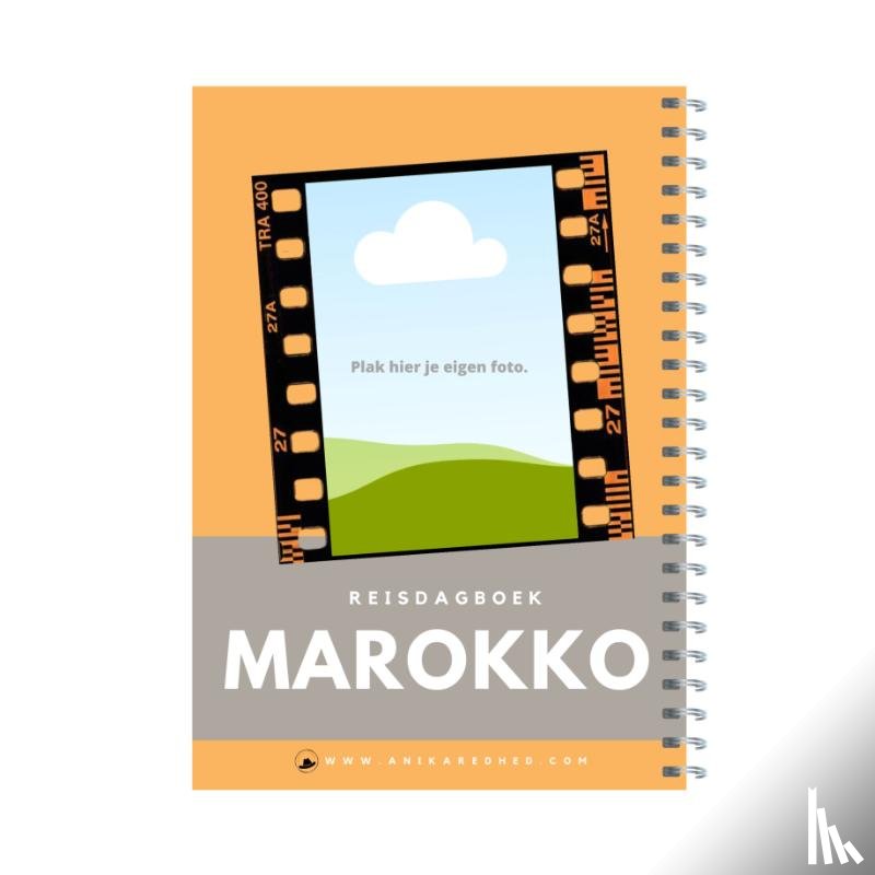 Redhed, Anika - Reisdagboek Marokko