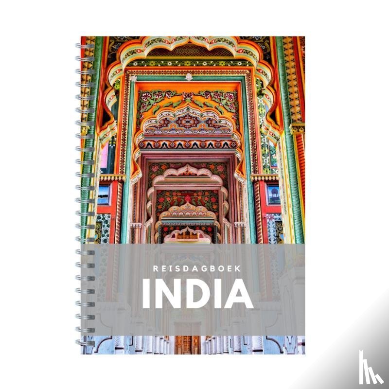 Redhed, Anika - Reisdagboek India