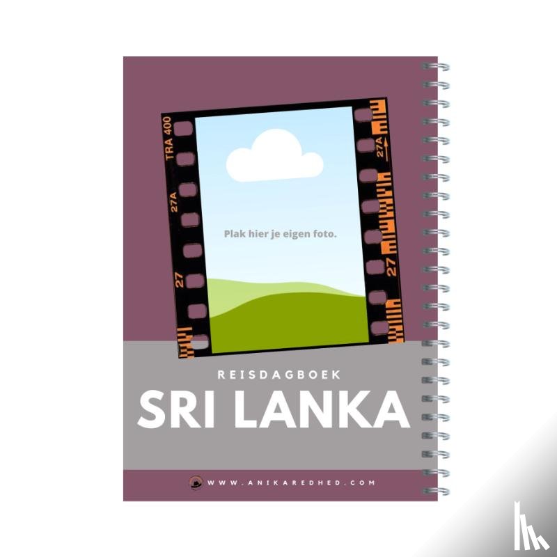 Redhed, Anika - Reisdagboek Sri Lanka
