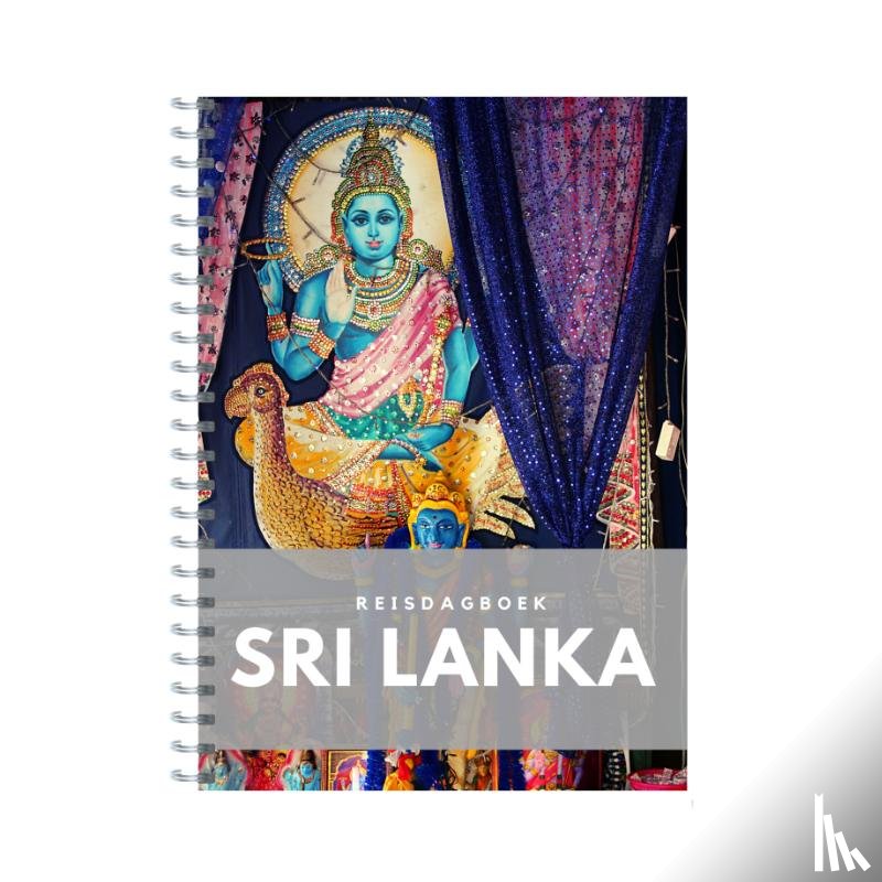 Redhed, Anika - Reisdagboek Sri Lanka