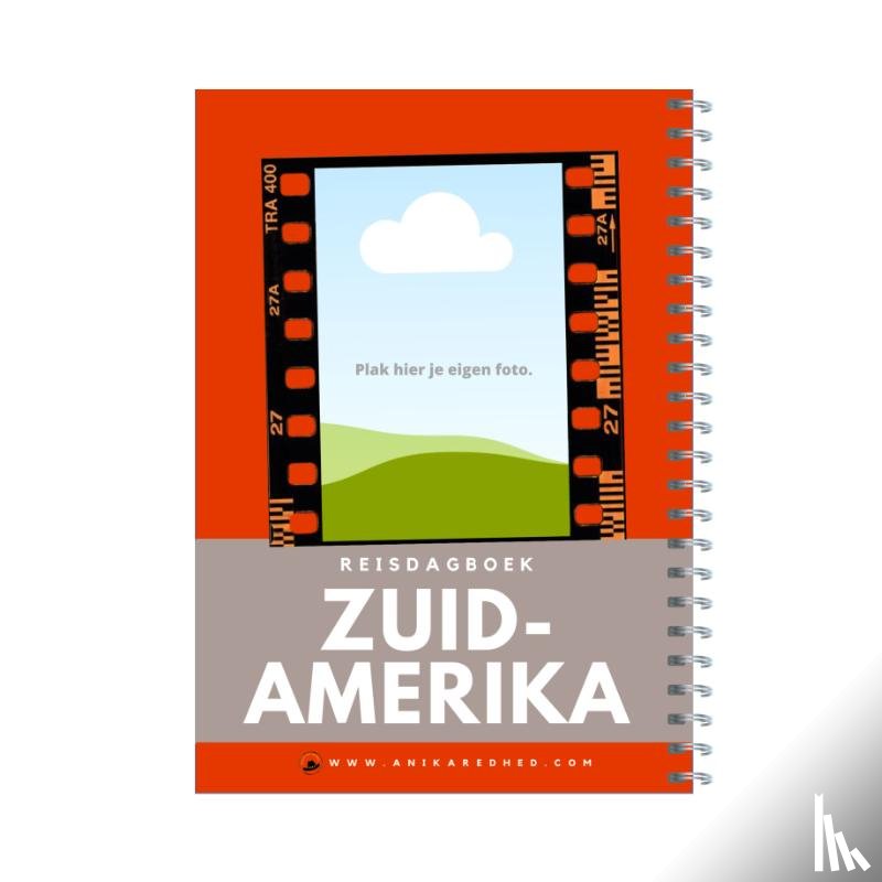 Redhed, Anika - Reisdagboek Zuid-Amerika