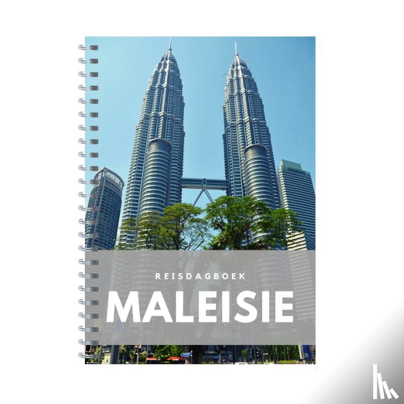 Redhed, Anika - Reisdagboek Maleisië