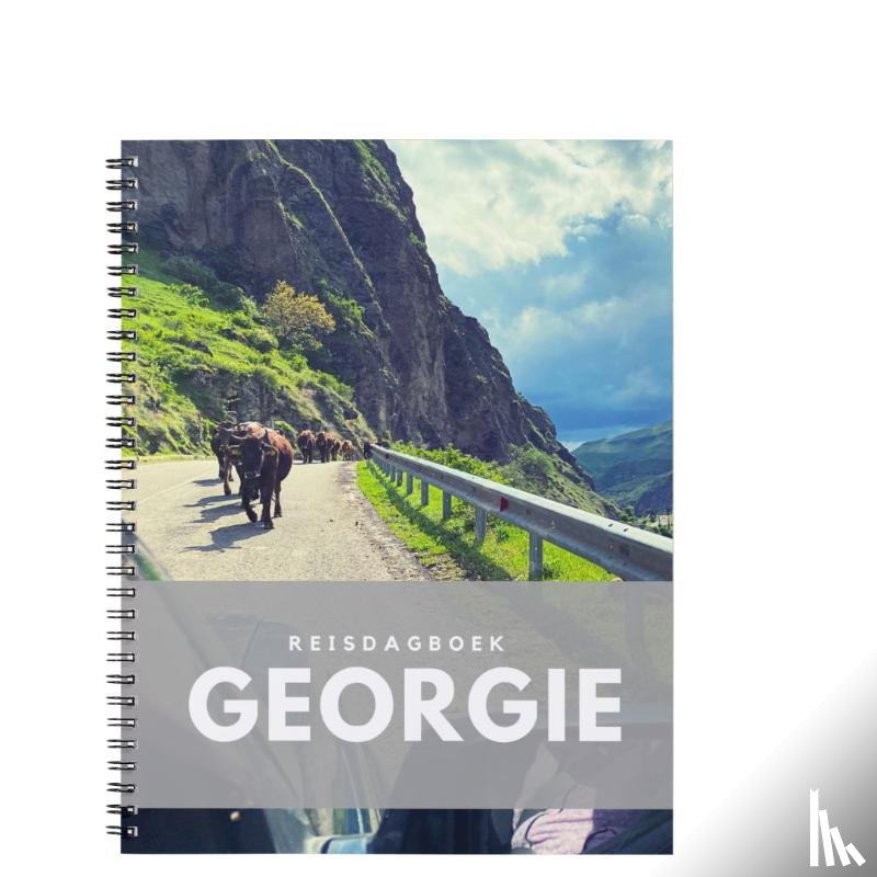 Redhed, Anika - Reisdagboek Georgie